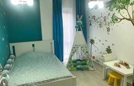 Apartament parca desprins dintr-o poveste, unde linistea dainuieste