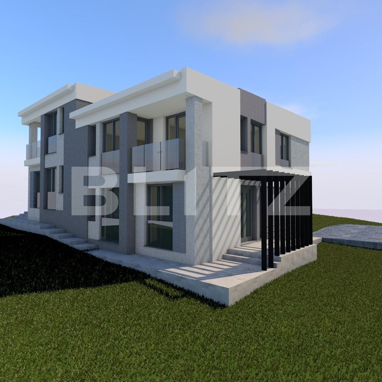 Casa de vânzare 4 camere Iris - 47371CV | BLITZ Cluj-Napoca | Poza2