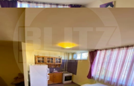 Garsoniera luminoasa, etaj intermediar, 28mp, zona Big