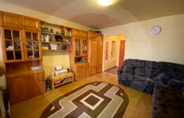 Garsoniera luminoasa, etaj intermediar, 28mp, zona Big