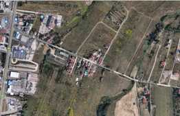 Teren intravilan cu destinatie locuinte semicolective si colective mici, PUZ in lucru - 4000 mp,  zona strazii Tudor Arghezi