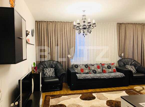 Apartament de închiriat 3 camere Iris - 47377AI | BLITZ Cluj-Napoca | Poza1