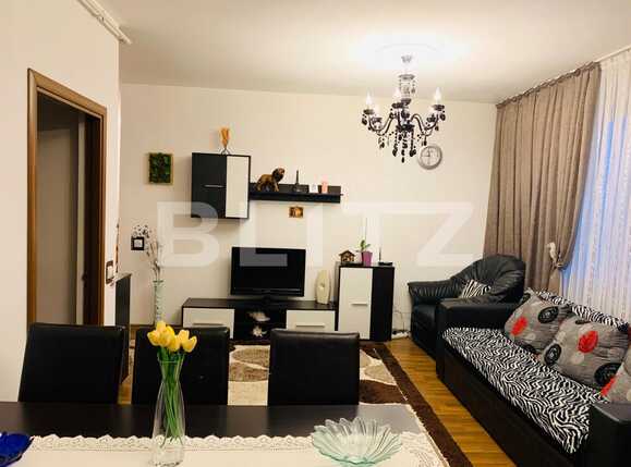 Apartament de închiriat 3 camere Iris - 47377AI | BLITZ Cluj-Napoca | Poza2