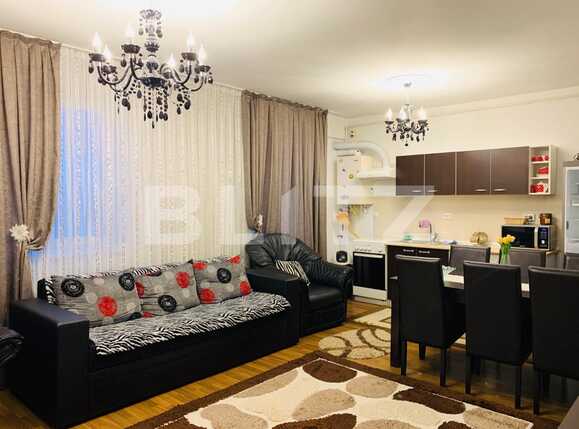 Apartament de închiriat 3 camere Iris - 47377AI | BLITZ Cluj-Napoca | Poza4