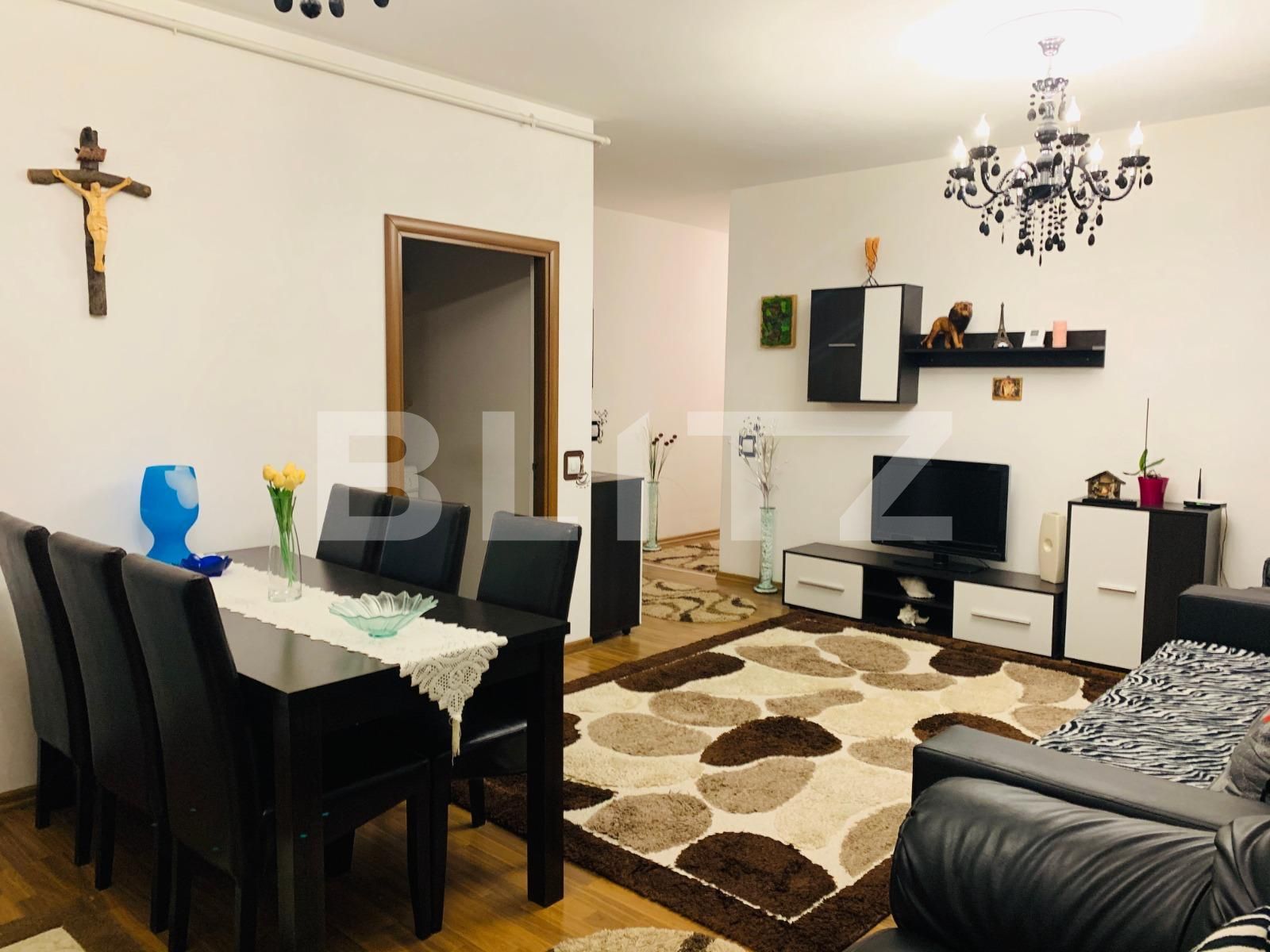 Apartament de închiriat 3 camere Iris - 47377AI | BLITZ Cluj-Napoca | Poza3