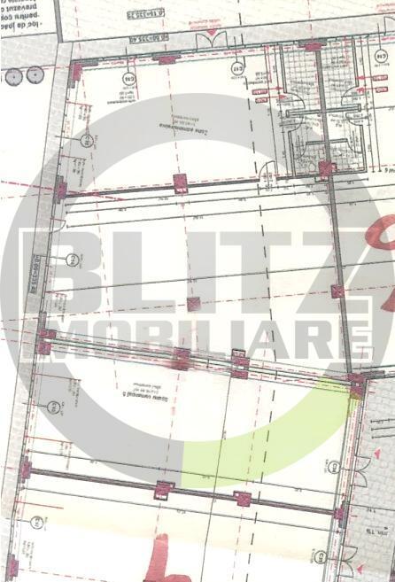 Spațiu comercial de vânzare Semicentral - 47382SVC | BLITZ Cluj-Napoca | Poza1