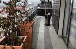 Penthouse 160 mp, terasa 120 mp, garaj, zona Sofia Residence