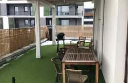 Penthouse 160 mp, terasa 120 mp, garaj, zona Sofia Residence