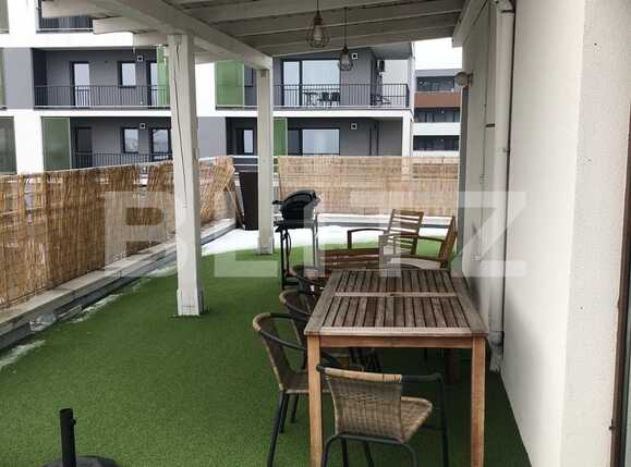 Apartament de închiriat 4 camere Bună Ziua - 47384AI | BLITZ Cluj-Napoca | Poza17