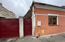 Casa renovabila cu 2 camere, 48 mp utili, 203 mp teren, zona strazii Paris