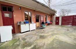 Casa renovabila cu 2 camere, 48 mp utili, 203 mp teren, zona strazii Paris