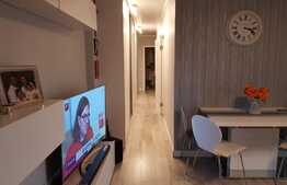 Apartament 3 camere, finisat modern, 68mp, loc parcare! Zona strazii Tauti!