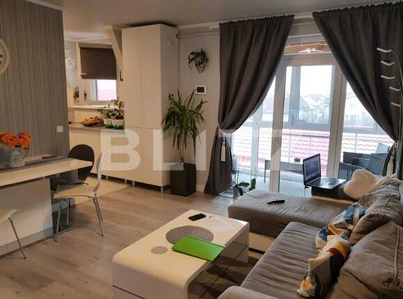 Apartament de vânzare 3 camere Floreşti - 47386AV | BLITZ Cluj-Napoca | Poza1