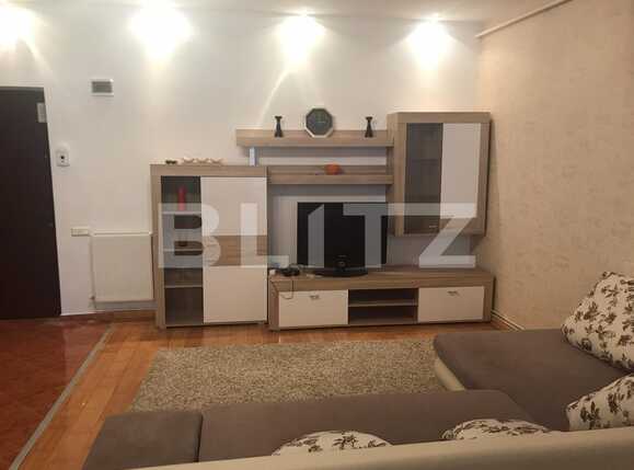 Apartament de închiriat 2 camere Zorilor - 47390AI | BLITZ Cluj-Napoca | Poza1