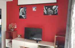 Apartament modern, AC, ideal investitie, 53mp, loc parcare, lumini LED! Zona strazii Florilor!