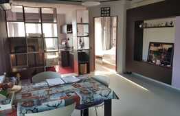 Apartament modern, AC, ideal investitie, 53mp, loc parcare, lumini LED! Zona strazii Florilor!