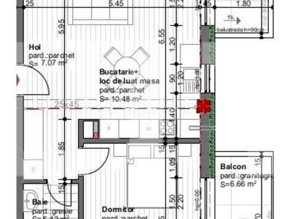 Apartament de vânzare 2 camere Intre Lacuri - 47403AV | BLITZ Cluj-Napoca | Poza1