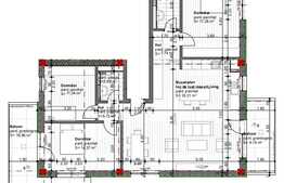 Apartament 4 camere, 98.48 mp, semifinisat, zona Fujikura