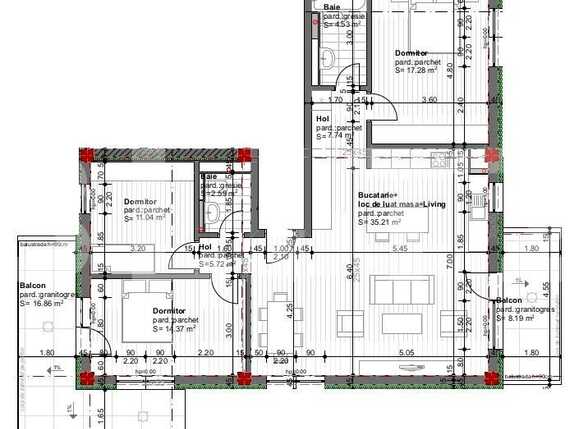 Apartament de vânzare 4 camere Intre Lacuri - 47404AV | BLITZ Cluj-Napoca | Poza1
