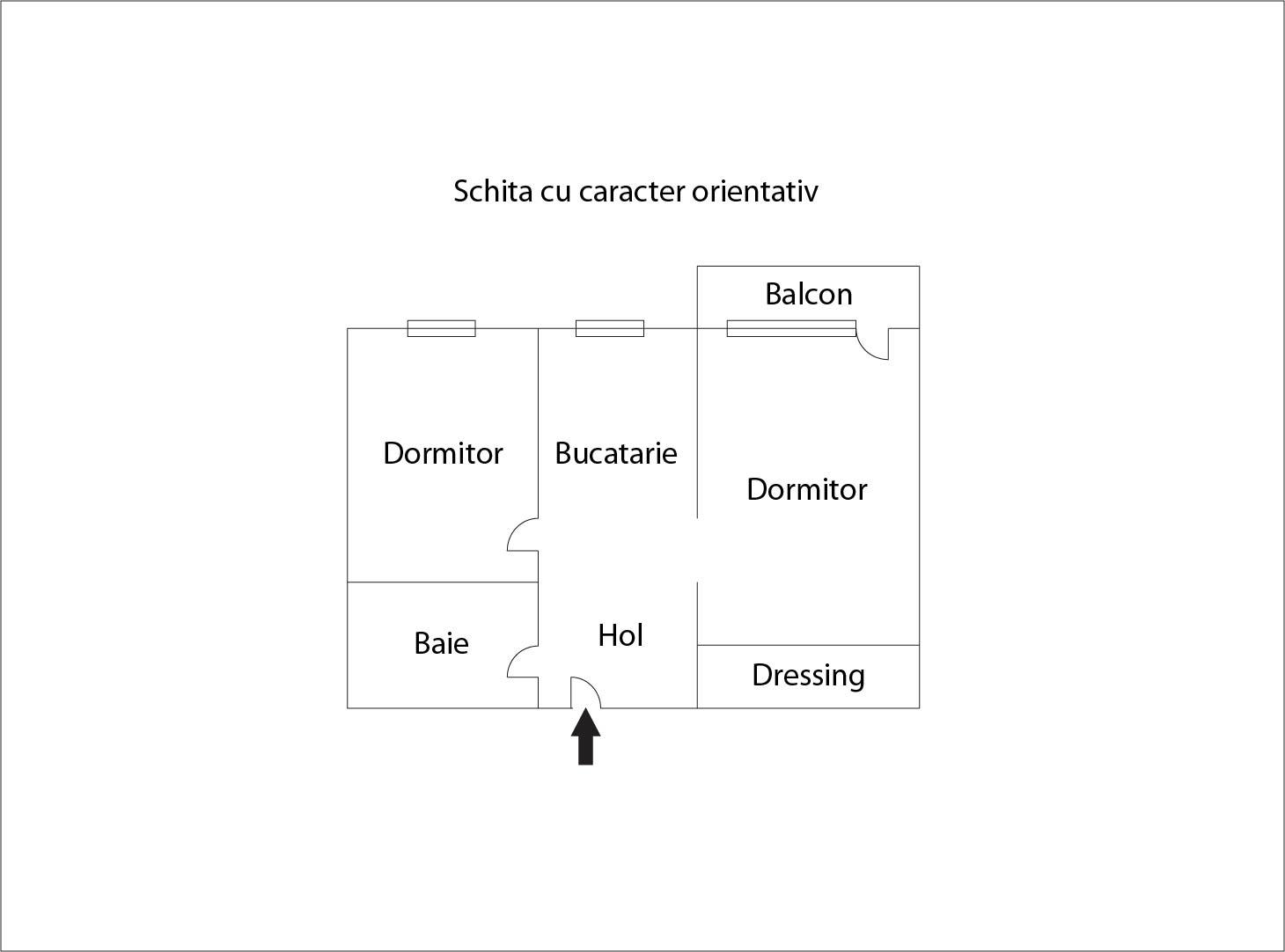 Apartament de vânzare 2 camere Floreşti - 47405AV | BLITZ Cluj-Napoca | Poza1