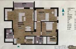 Birou 102mp intr-o zona linistita aproape de OMW 