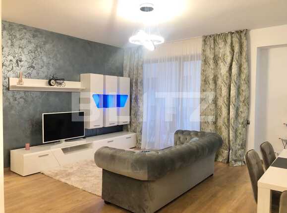 Apartament de închiriat 3 camere Gheorgheni - 47411AI | BLITZ Cluj-Napoca | Poza1