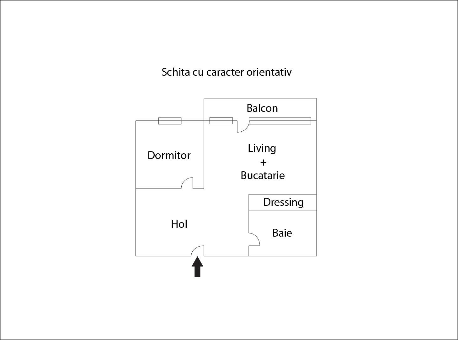 Apartament de vânzare 2 camere Manastur - 47420AV | BLITZ Cluj-Napoca | Poza1