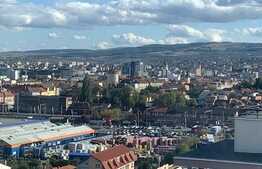 Penthouse 120 mp utili, 3 bai, parcare subterana, zona Corneliu Coposu