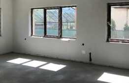 De vanzare casa cuplata, cu CF,  140 mp, teren 450 mp, zona Exterior Vest-Popesti 