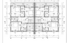 De vanzare casa cuplata, cu CF,  140 mp, teren 450 mp, zona Exterior Vest-Popesti 