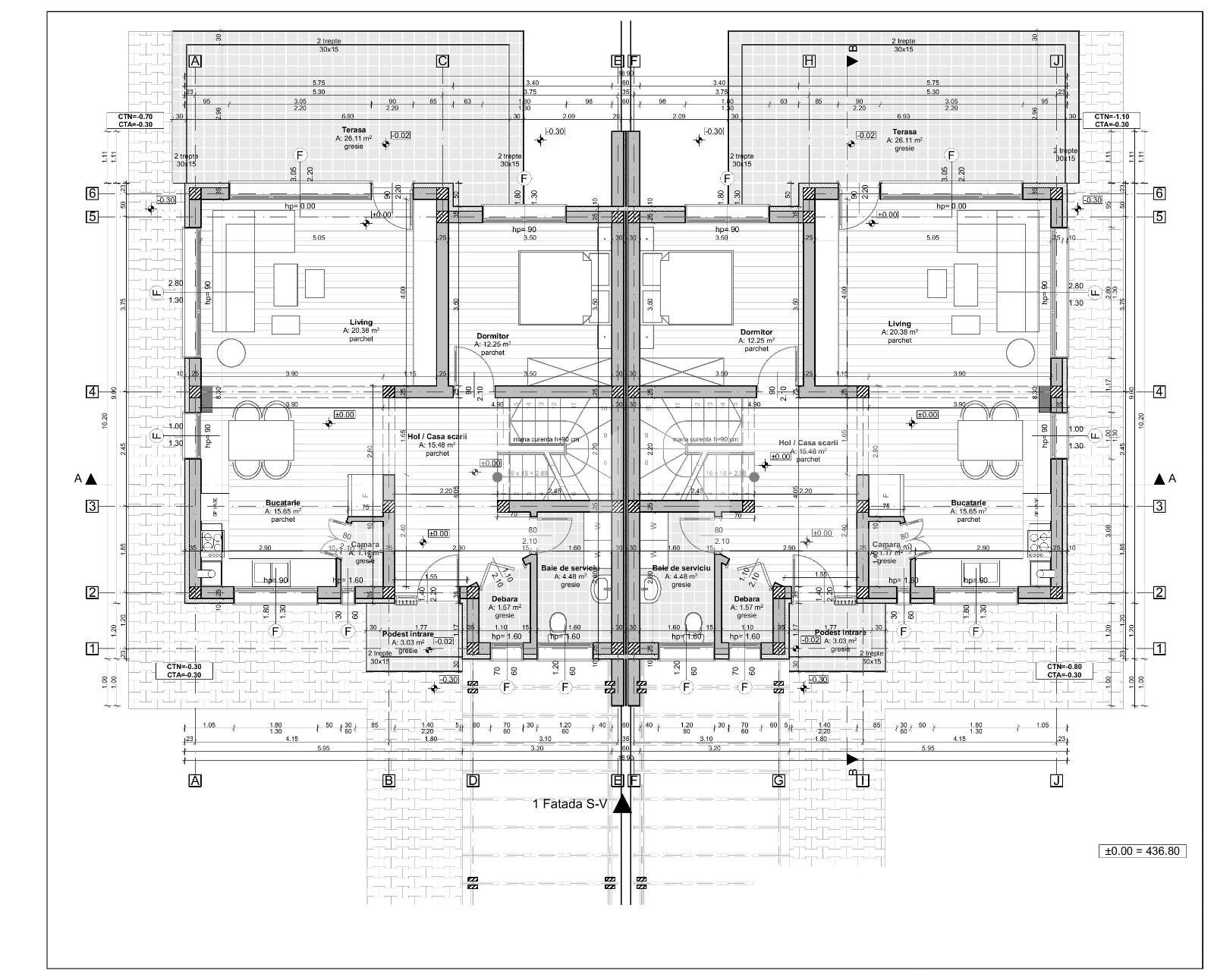 Casa de vânzare 4 camere Exterior Vest - 47431CV | BLITZ Cluj-Napoca | Poza6