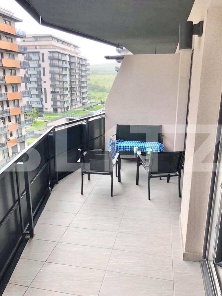 Apartament de închiriat 2 camere Gheorgheni - 47437AI | BLITZ Cluj-Napoca | Poza5