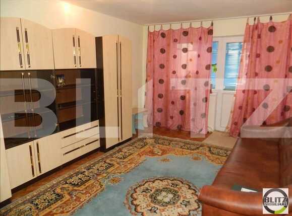 Apartament de închiriat 2 camere Manastur - 4744AI | BLITZ Cluj-Napoca | Poza1