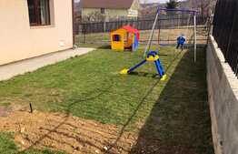 Casa individuala 182 mp utili, 465 mp teren in Salicea