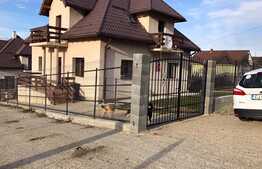 Casa individuala 182 mp utili, 465 mp teren in Salicea