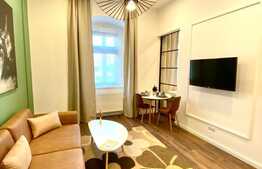 Apartament 2 camere, 50 mp, lux, prima inchiriere, zona Piata Avram Iancu