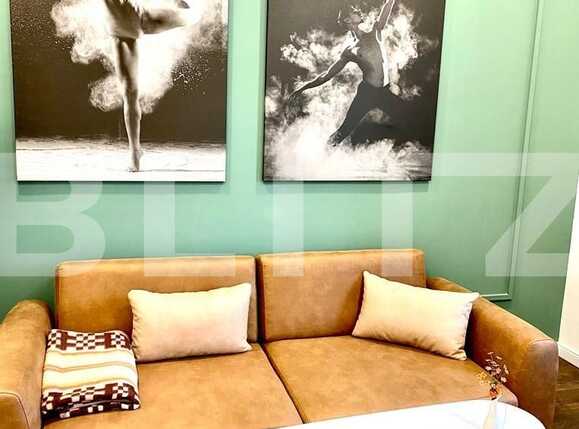 Apartament de închiriat 2 camere Central - 47442AI | BLITZ Cluj-Napoca | Poza3