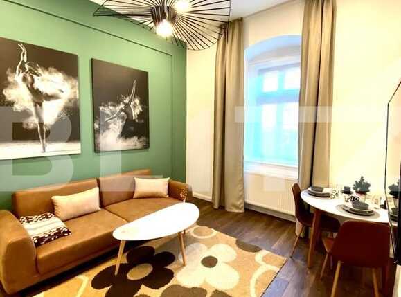 Apartament de închiriat 2 camere Central - 47442AI | BLITZ Cluj-Napoca | Poza2