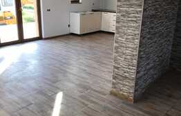 De vanzare casa individuala 215 mp utili, teren 748 mp, partial finisata!