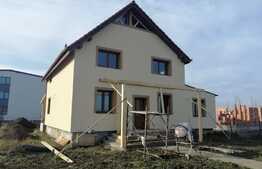 De vanzare casa individuala 215 mp utili, teren 748 mp, partial finisata!