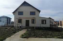 De vanzare casa individuala 215 mp utili, teren 748 mp, partial finisata!