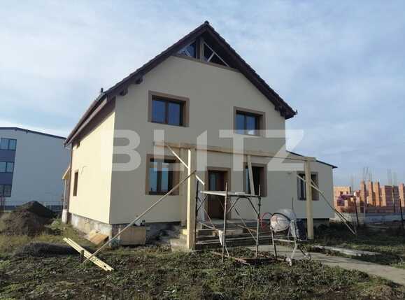 Casa de vânzare 4 camere Apahida - 47444CV | BLITZ Cluj-Napoca | Poza1