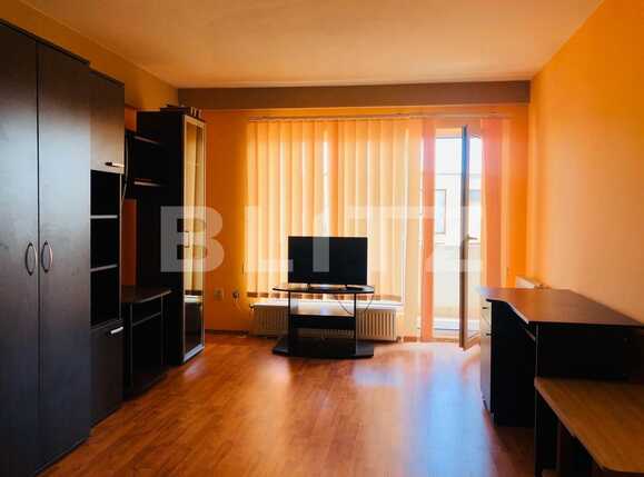 Garsonieră de închiriat Zorilor - 47454AI | BLITZ Cluj-Napoca | Poza1