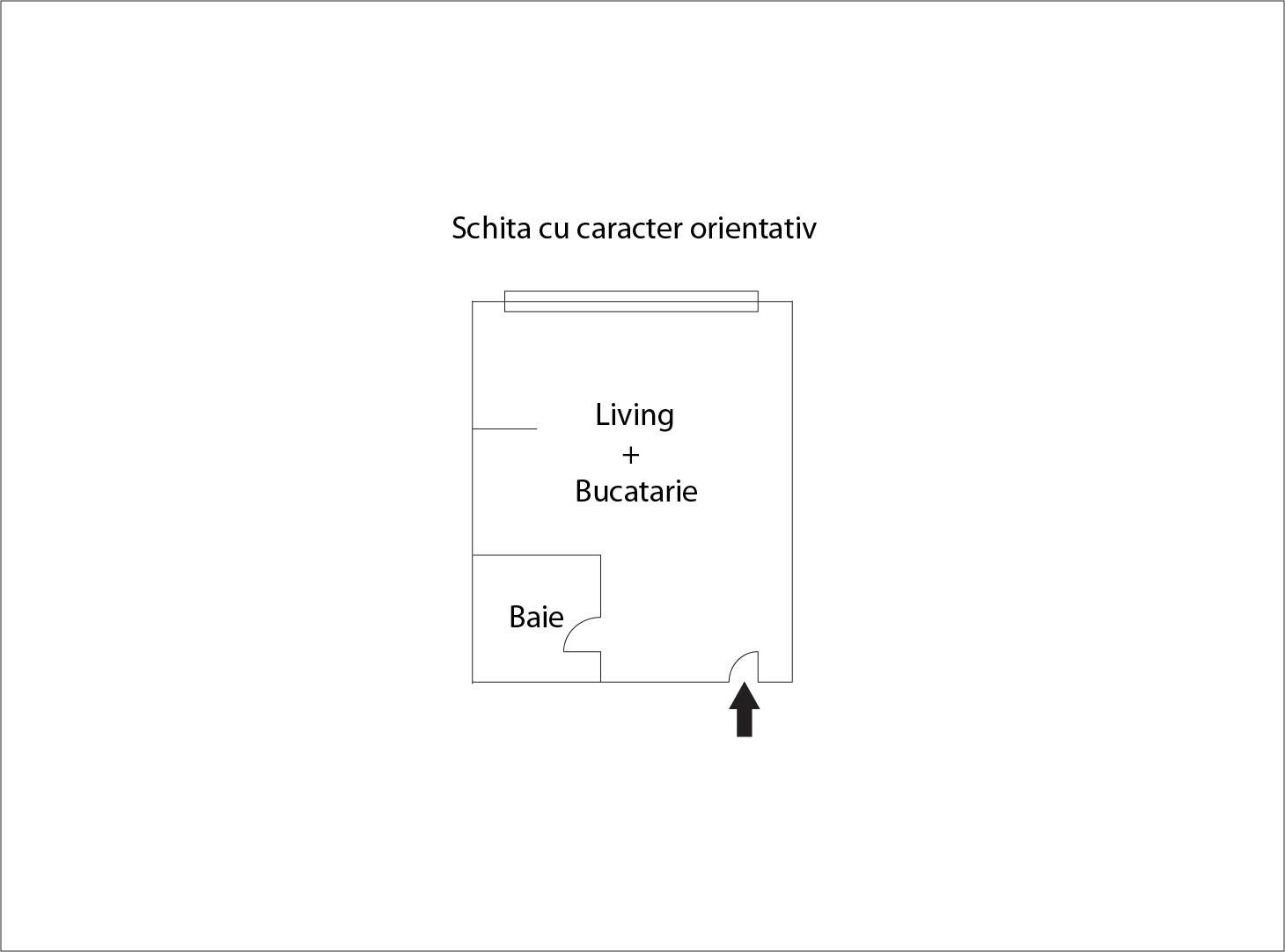 Garsonieră de vânzare Dambul Rotund - 47457AV | BLITZ Cluj-Napoca | Poza1