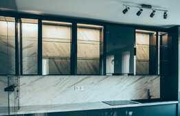 Apartament de lux, totul nou, parcare, zona Grand Hotel Italia