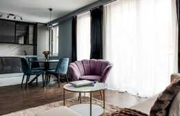 Apartament de lux, totul nou, parcare, zona Grand Hotel Italia