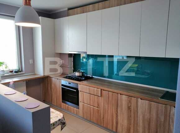 Apartament de vânzare 2 camere Gheorgheni - 47464AV | BLITZ Cluj-Napoca | Poza1