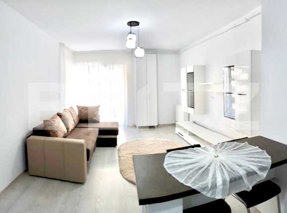 Apartament de închiriat 2 camere Gheorgheni - 47468AI | BLITZ Cluj-Napoca | Poza1