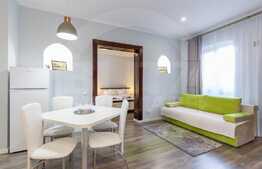 Apartament 2 camere, 40 mp, gradina 20 mp, zona Regionala CFR