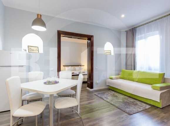 Apartament de închiriat 2 camere Central - 47471AI | BLITZ Cluj-Napoca | Poza1